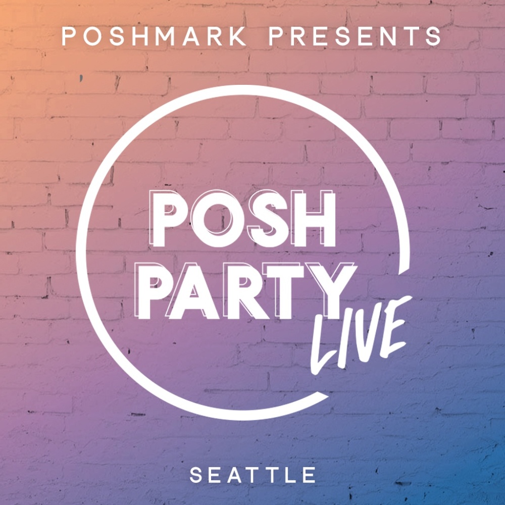 Posh Party LIVE | SEATTLE - Picture 1 of 2